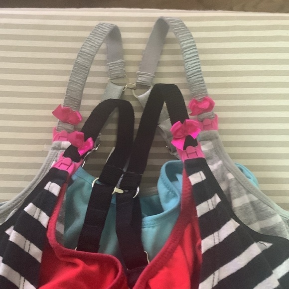 You! Lingerie Set of 2 Nursing Tank Tops Size XL #439 - Picture 6 of 10